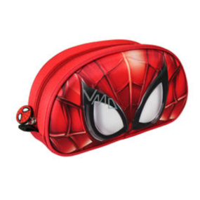 Marvel Spiderman School Federmäppchen 3D Mehrzwecktasche