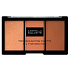 Gabriella Salvete Trio Highlighting Palette Palette von drei Pulvern zum Aufhellen und Konturieren der Haut 15 g