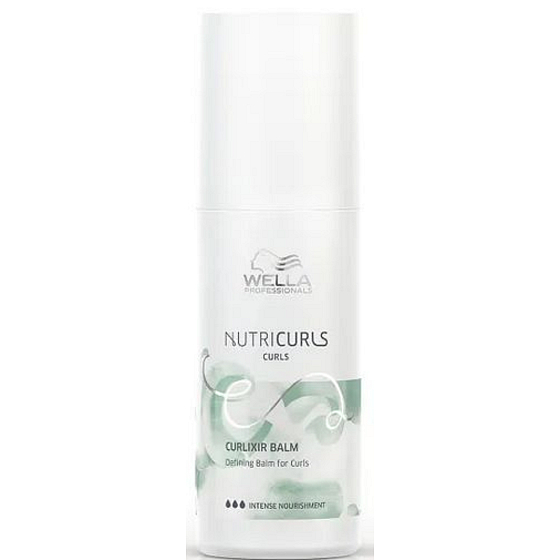 Wella Professionals Nutricurls Curlixir Pflegebalsam für lockiges Haar 150 ml
