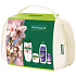 Palmolive Naturals Milk & Almond Duschcreme 500 ml + Milk & Almond Flüssigseife 300 ml + Softly Liss Haarshampoo 350 ml + Lady Speed Stick Fresh & Essence Antitranspirant Roll-on 50 ml, Kosmetikset