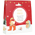 Albi Weihnachtsfruchttee bestreut in einer Frohe Weihnachten Box 50 g