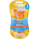 Gillette Venus Riviera ready Rasierer 3 Klingen, 3 Stück für Damen