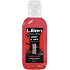 Lilien For Men Dark Red Duschgel für Körper und Haare für Männer 50 ml Reisepackung