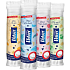 Velvet Natural Comfort Baumwoll-Make-up-Tampons rund 120 Stück