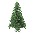 Künstlicher Weihnachtsbaum mit Metallständer 244 cm