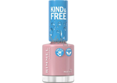 Rimmel London Kind & Free Nagellack 154 Milky Bare 8 ml