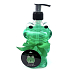 Salsa Collection Frosch Olive & Zitronengras Flüssigseifenspender 250 ml