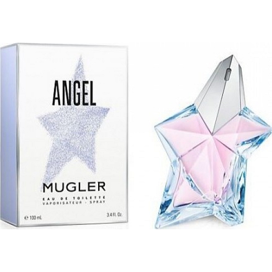 Thierry Mugler Angel New Eau de Toilette Eau de Toilette für Frauen 100 ml