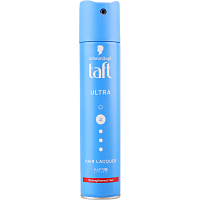 Taft Ultra Strong 4, Haarspray, 250 ml