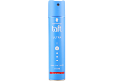Taft Ultra Strong 4, Haarspray, 250 ml