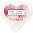 Heart & Home Florale Harmonie Soja natürliches Duftwachs 26 g