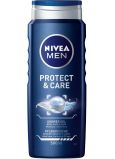Nivea Men Protect & Care Duschgel für Körper, Gesicht und Haare 500 ml