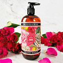 English Soap Summer Rose Flüssigseifenspender 500 ml