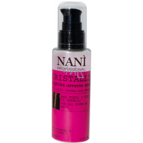 Naní Professional Milano Silk Effect Flüssigkristalle für alle Haartypen 100 ml