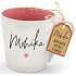 Nekupto Original Becher mit dem Namen Monika 300 ml