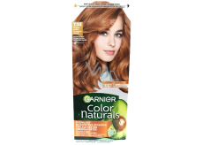 Garnier Color Naturals Créme Haarfarbe 7.34 Natürlich Kupfer