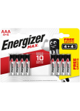 Energizer AAA / LR3 1,5 V Alkaline Power Batterien 8 Stück