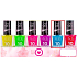 My Easy Paris 10Days Efecto Gel Fluoreszierender Gel-Nagellack 005 Blau 15 ml