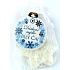 Neocos Weißer Tee Geschenk Seifenflocken in Organza 35 g