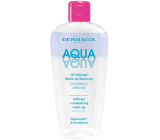 Dermacol Aqua Aqua Zweiphasen-Make-up-Entferner 200 ml