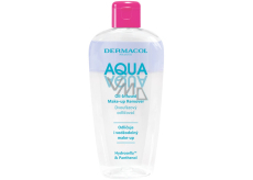 Dermacol Aqua Aqua Zweiphasen-Make-up-Entferner 200 ml