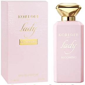 Korloff Lady Blooming Parfümwasser für Frauen 88 ml