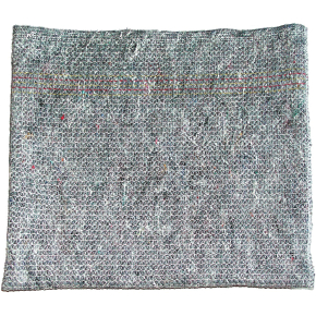 Spokar Reinigungstuch, grau-bunt, 50 × 60 cm