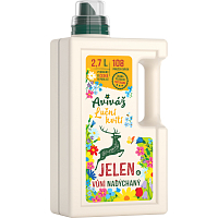 Jelen Weichspüler mit Wiesenkraut, 108 Waschladungen, 2,7 l