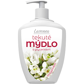 LAVON flüssige Seife Schneeglöckchen, 500 ml