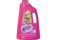 Vanish Oxi Action Gel Rosa 4 l