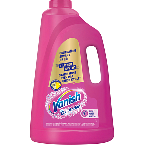 Vanish Oxi Action Gel Rosa 4 l