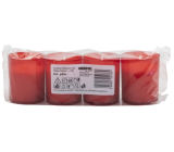 Bispol svíčka bez víčka 18 hod. 4 x 50 g