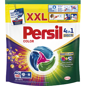 Persil kapsle 4v1 Color 40 ks