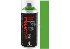 Balsprej vrchní univerzální akrylový sprej RAL 6018 Žlutozelená 400 ml