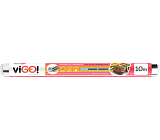 viGO Alufolie 9µ, Breite 29 cm, Länge 10 m