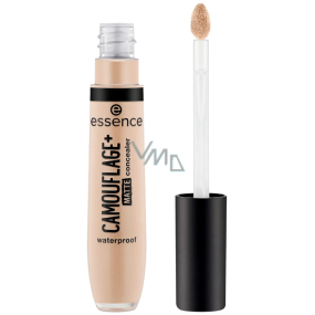 Essence Camouflage + Matte korektor 70, 8 ml Essence Camouflage + Matte korektor 70, 8 ml