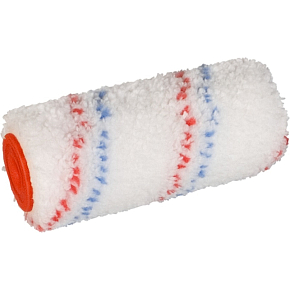 Spokar Mikroplyš Midi Malerolle für Halter 6 mm, 100 mm