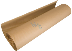 Mako vlnitá lepenka v roli, 250 g/m², 1 × 20 m