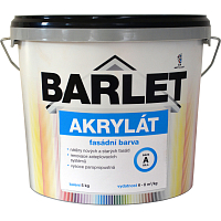 BARLET Basis Akrylat Plus BP A, weiß, 5 kg