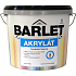 BARLET Basis Akrylat Plus BP A, weiß, 5 kg