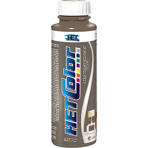 Het Hetcolor Maler-Tönfarbe, 0210 Dunkelbeige, 350 g
