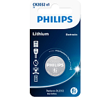 Batterie Philips Lithium CR2032 1 Stck 3V