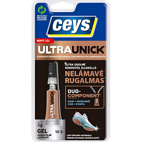 Ceys Ultraunick universelles Sekundenkleber 3 g