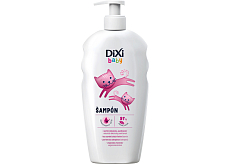 Dixi Baby Babyshampoo, 500 ml