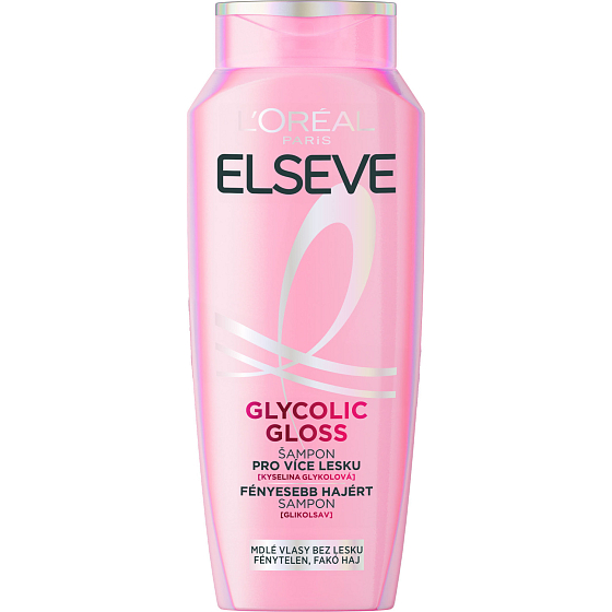 L’Oréal Paris Elseve Shampoo für Haare Glycolic Gloss