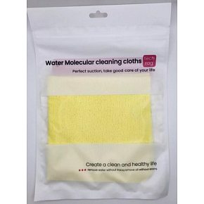 Tidy Home Mikrofasertuch PVA Activ für alle Oberflächen 30 x 30 cm, 280 g