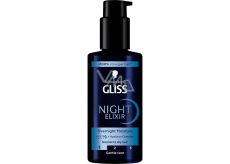 Gliss nächtliches Haarelixier Overnight Moisture 100ml
