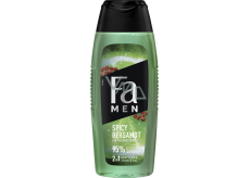Fa Men Duschgel Spicy Bergamot, 400 ml
