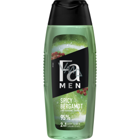 Fa Men Duschgel Spicy Bergamot, 400 ml