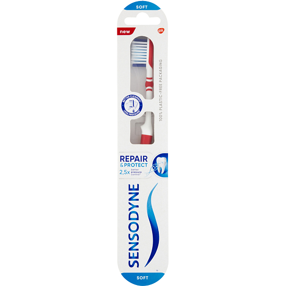 Sensodyne Repair & Protect, Zahnbürste, weich